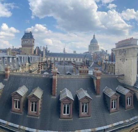 Hotel Cluny Sorbonne Paris Exterior photo