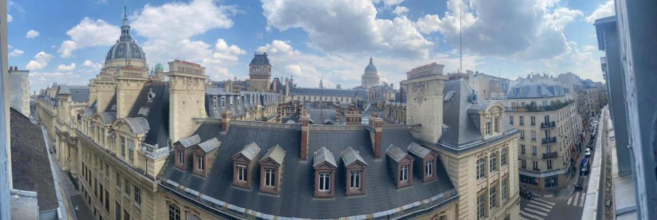Hotel Cluny Sorbonne Paris Exterior photo