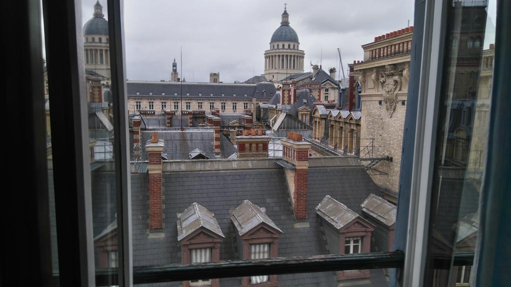 Hotel Cluny Sorbonne Paris Exterior photo