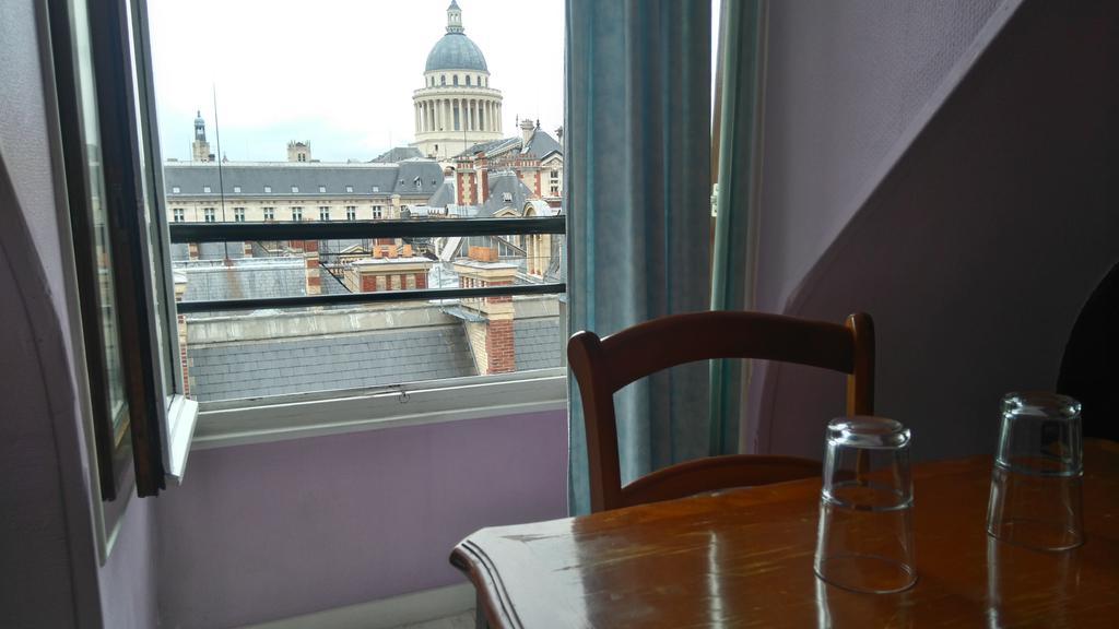 Hotel Cluny Sorbonne Paris Exterior photo